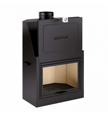 Стальная каминная топка Piazzetta MA 261 SL